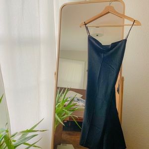 Abercrombie & Fitch Slip Dress